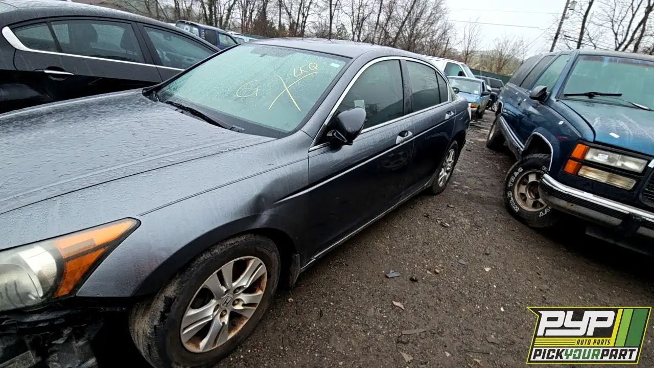 Photo of 2009 Honda Accord