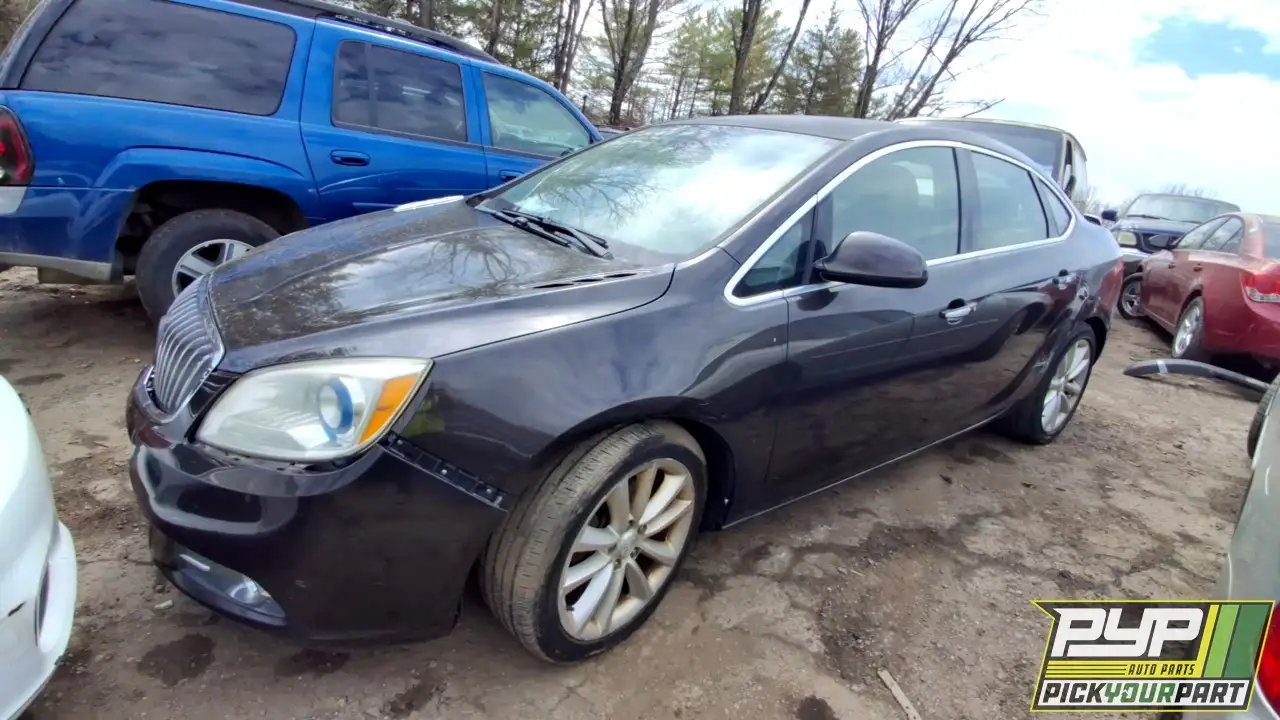 Photo of 2013 Buick Verano