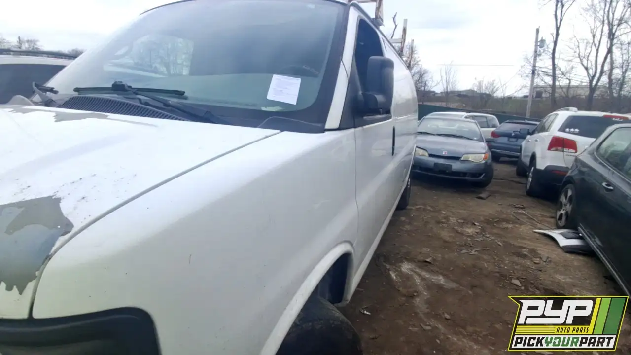 Photo of 2008 Gmc Savana 2500