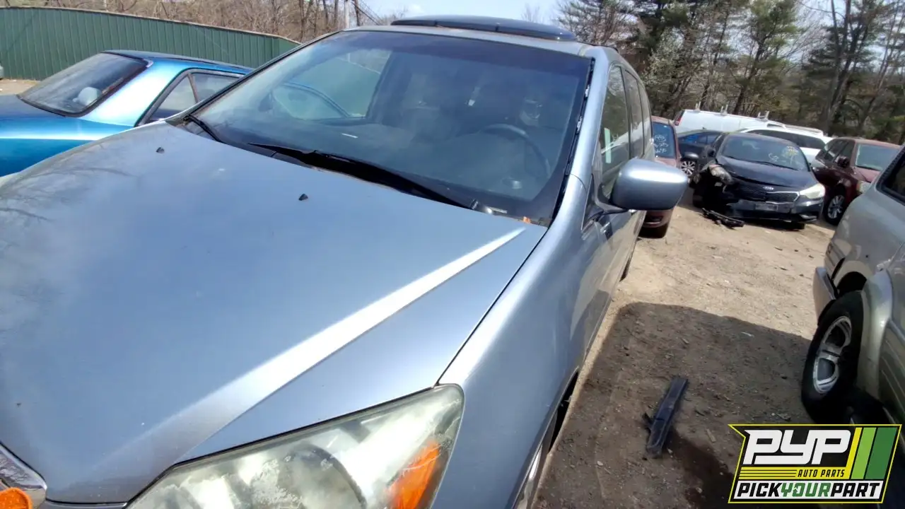 Photo of 2007 Honda Odyssey