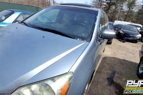 Photo of 2007 Honda Odyssey