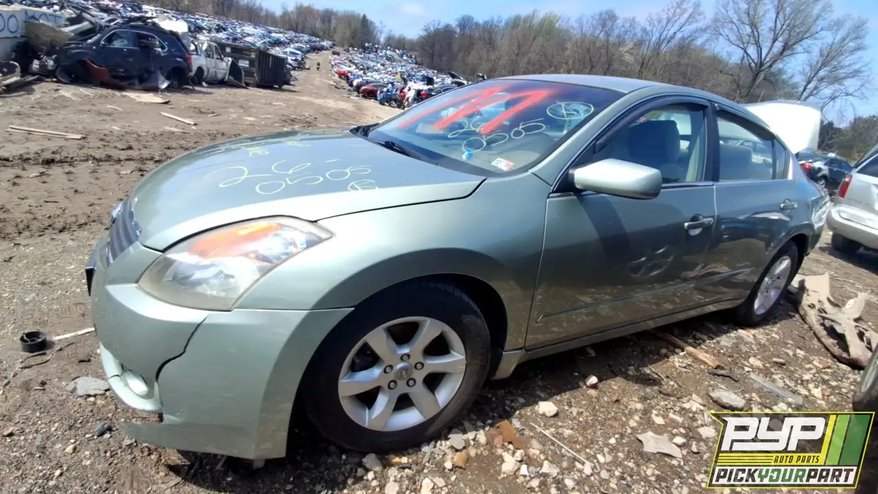 Photo of 2008 Nissan Altima