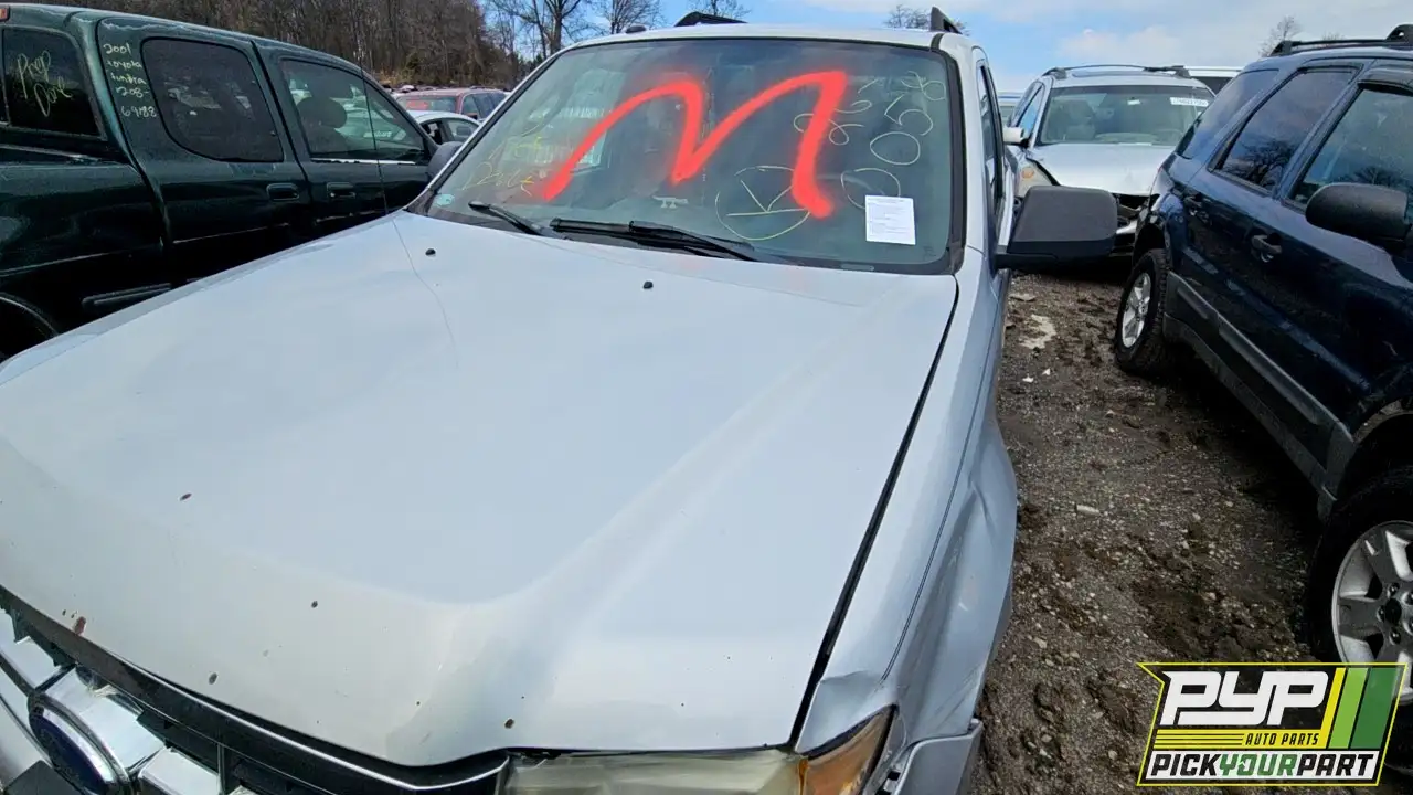 Photo of 2009 Ford Escape
