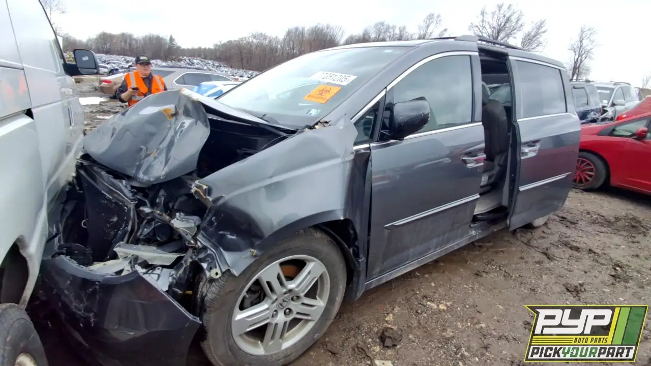 Photo of 2013 Honda Odyssey