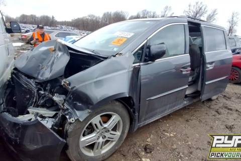 Photo of 2013 Honda Odyssey