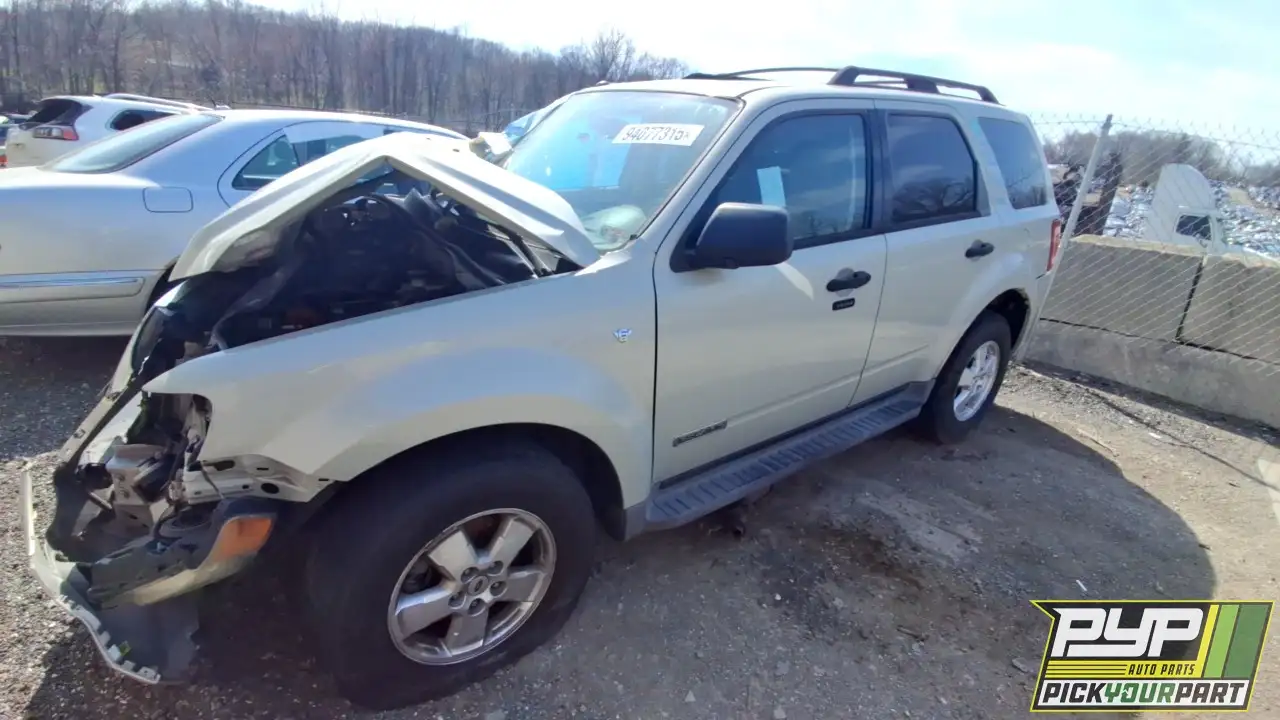 Photo of 2008 Ford Escape