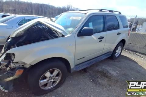 Photo of 2008 Ford Escape