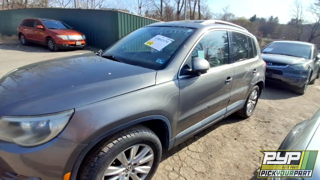 Photo of 2009 Volkswagen Tiguan