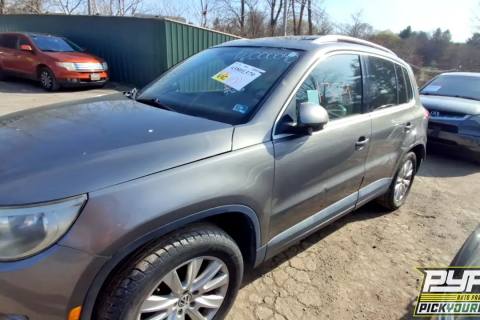 Photo of 2009 Volkswagen Tiguan