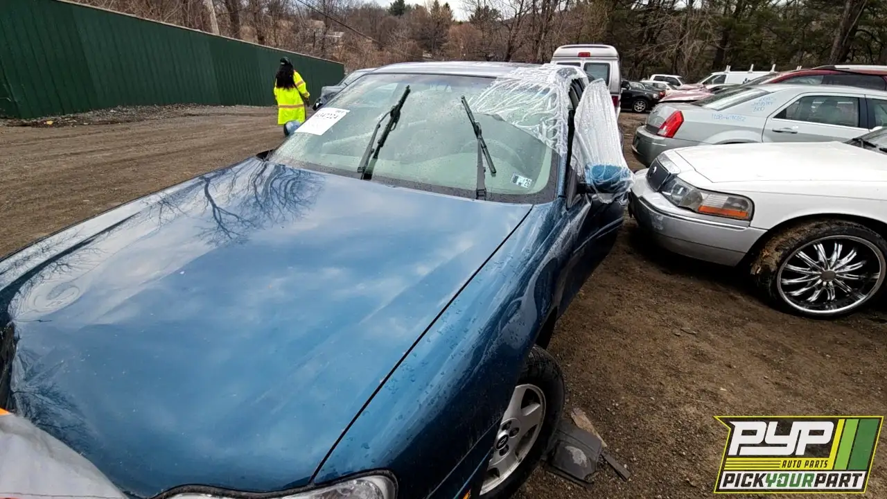 Photo of 2003 Chevrolet Malibu