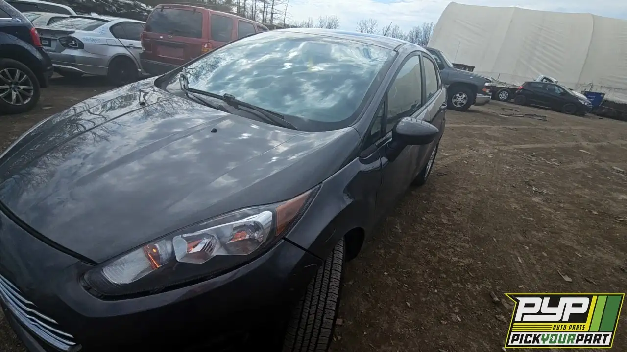 Photo of 2017 Ford Fiesta