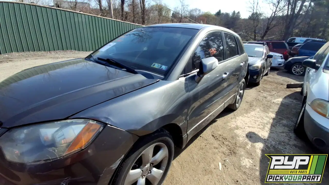 Photo of 2007 Acura Rdx