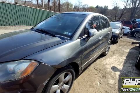 Photo of 2007 Acura Rdx