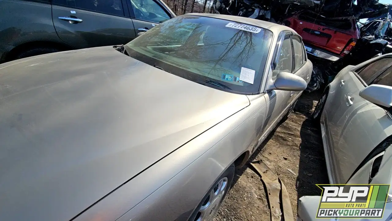 Photo of 2000 Buick Century