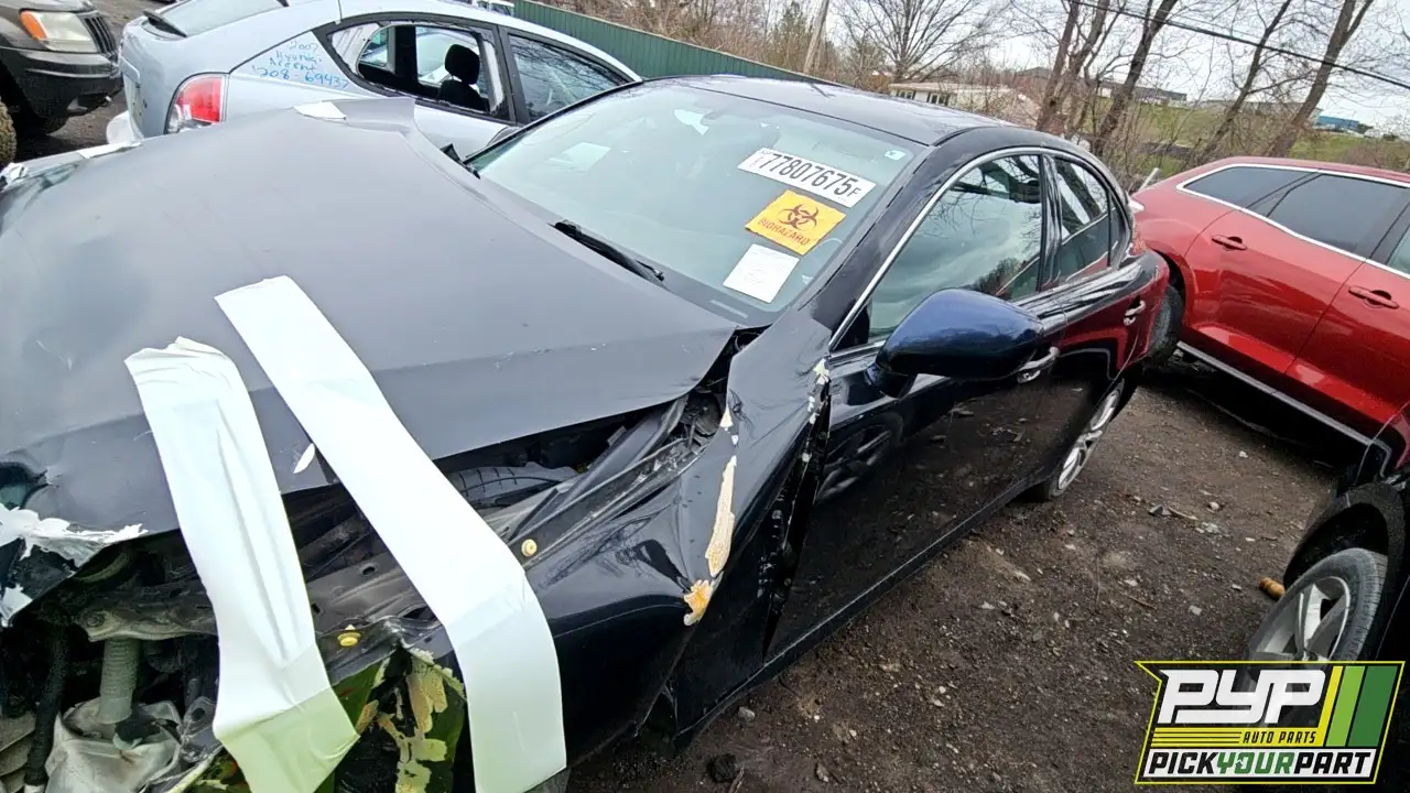 Photo of 2008 Lexus Is250