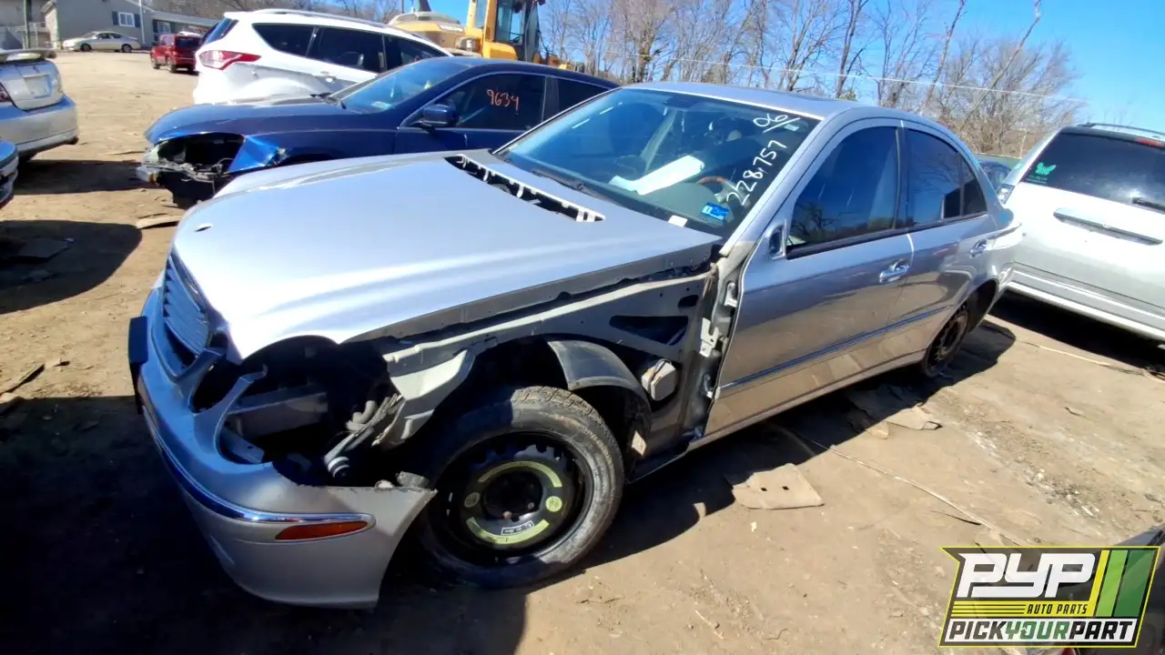 Photo of 2006 Mercedes-Benz E350