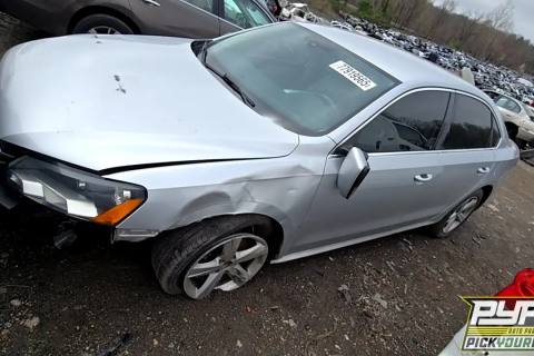 Photo of 2012 Volkswagen Passat