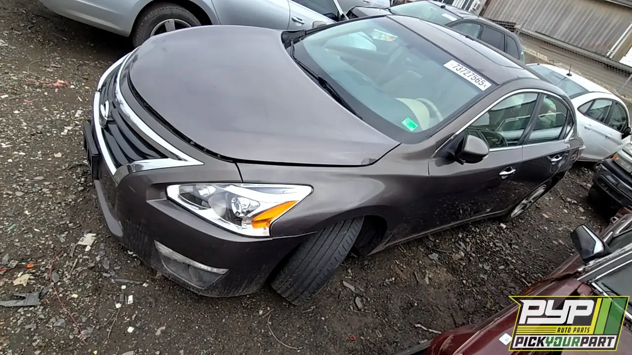 Photo of 2013 Nissan Altima