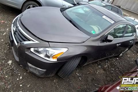 Photo of 2013 Nissan Altima