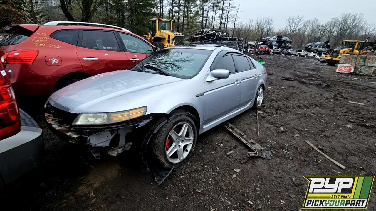 Photo of 2004 Acura Tl