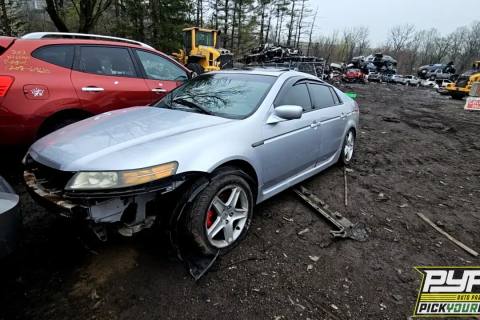 Photo of 2004 Acura Tl