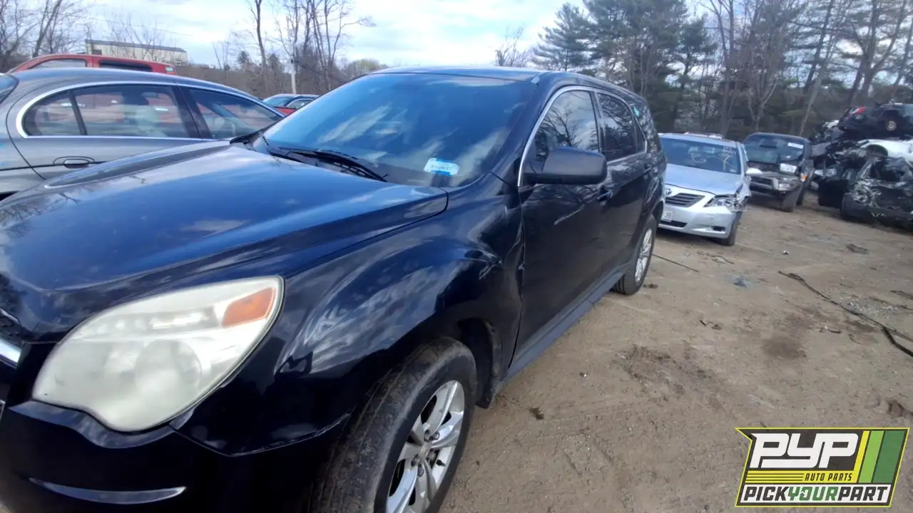 Photo of 2012 Chevrolet Equinox