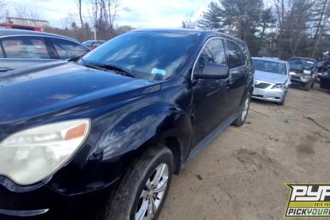 Photo of 2012 Chevrolet Equinox