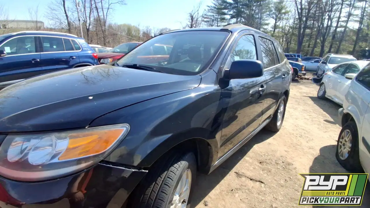 Photo of 2012 Hyundai Santa Fe