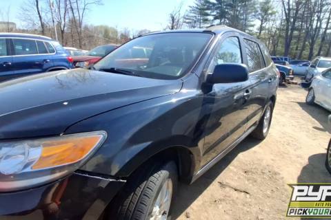 Photo of 2012 Hyundai Santa Fe