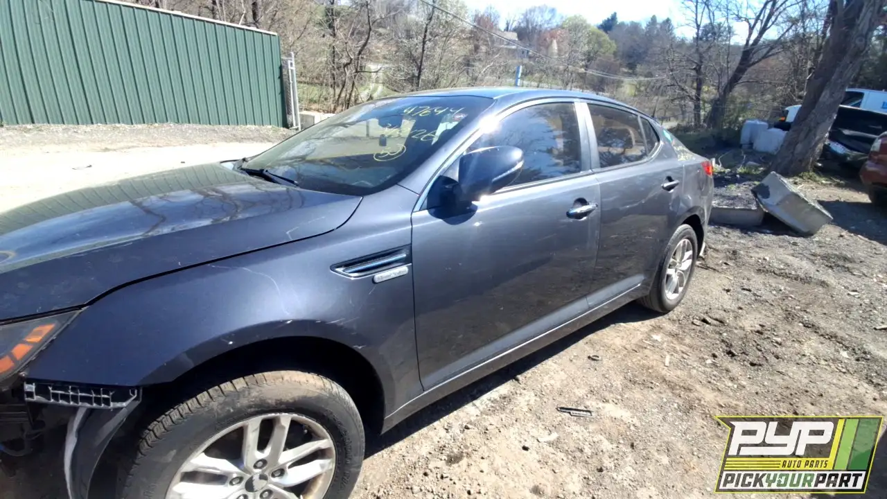 Photo of 2011 Kia Optima