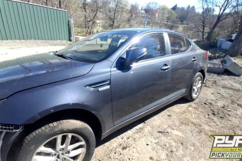 Photo of 2011 Kia Optima