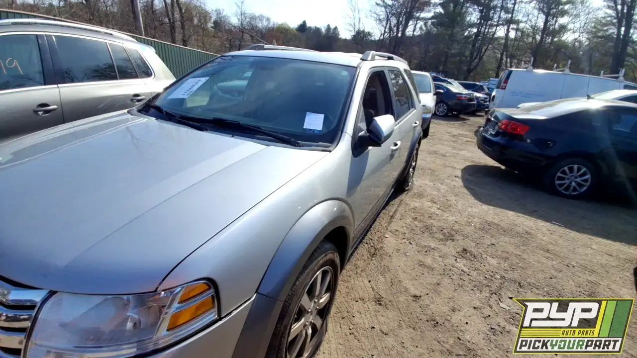 Photo of 2008 Ford Taurus X