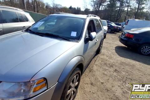 Photo of 2008 Ford Taurus X