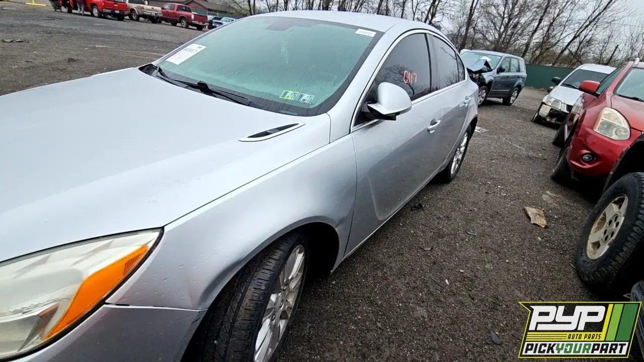 Photo of 2012 Buick Regal