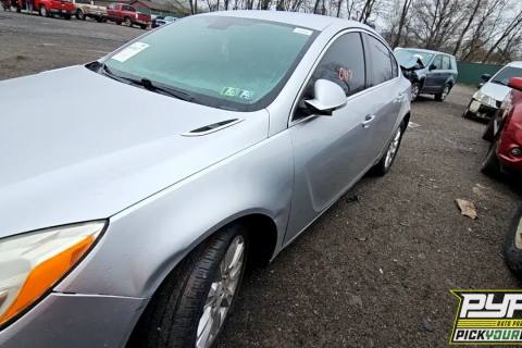 Photo of 2012 Buick Regal