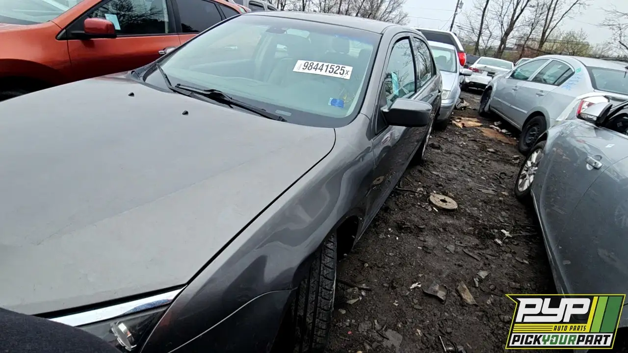 Photo of 2012 Ford Fusion