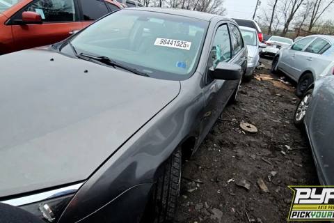 Photo of 2012 Ford Fusion