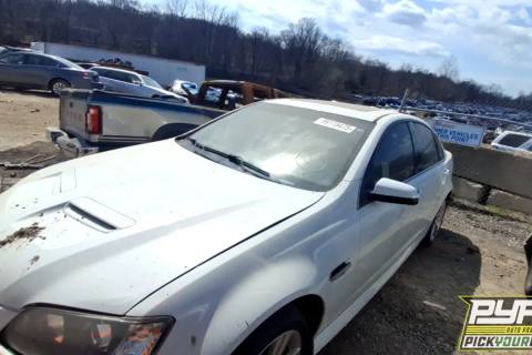 Photo of 2009 Pontiac G8