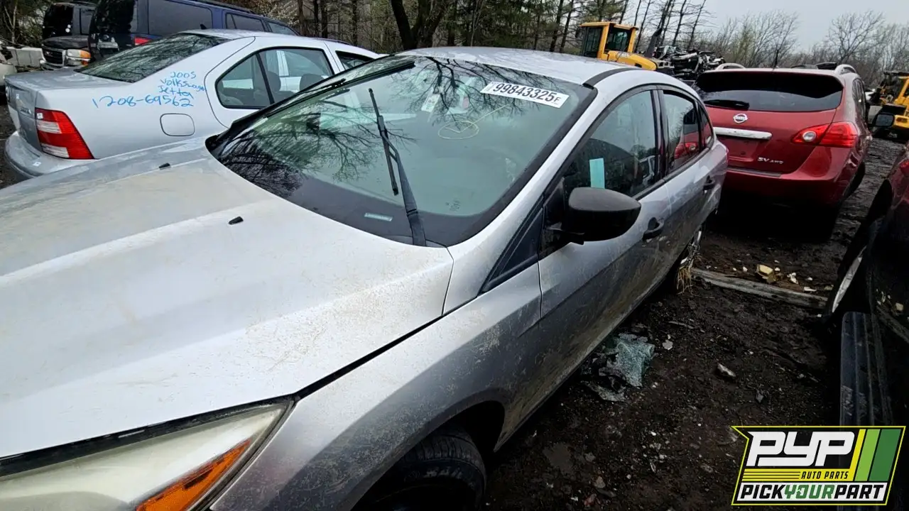 Photo of 2016 Ford Focus