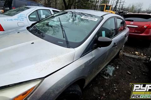 Photo of 2016 Ford Focus