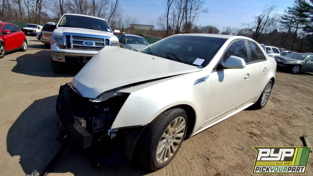 Photo of 2010 Cadillac Cts