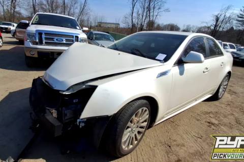 Photo of 2010 Cadillac Cts