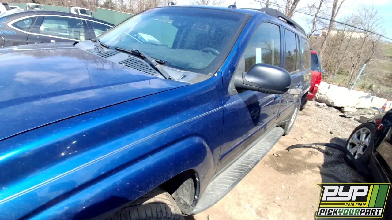 Photo of 2005 Chevrolet Trailblazer Ext