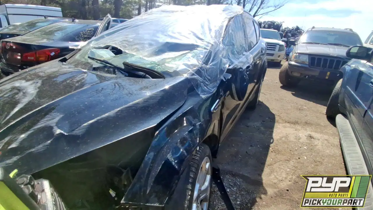 Photo of 2018 Ford Escape