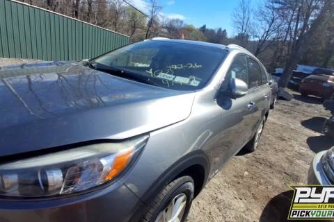 Photo of 2016 Kia Sorento