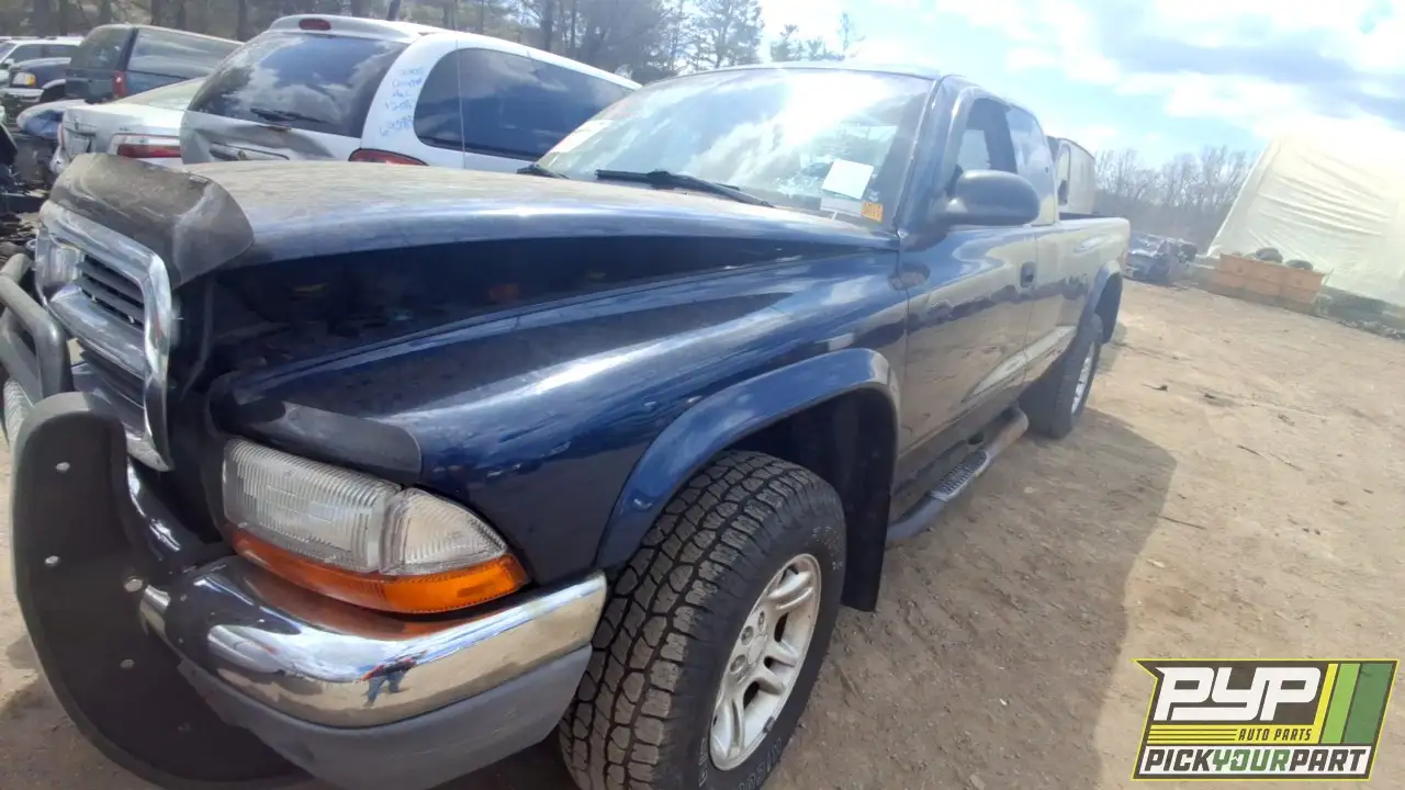Photo of 2004 Dodge Dakota