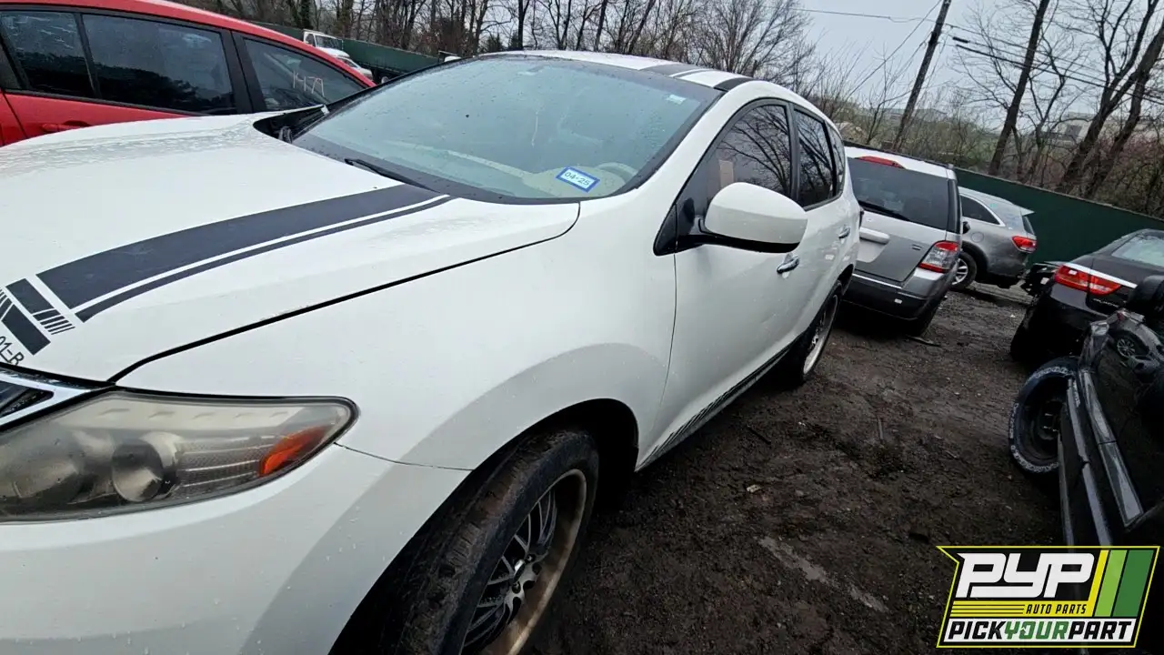 Photo of 2012 Nissan Murano