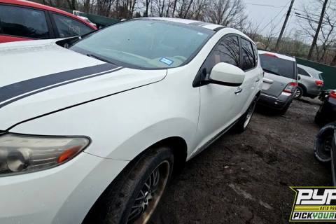 Photo of 2012 Nissan Murano