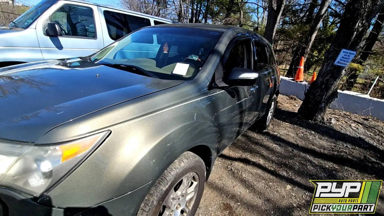 Photo of 2007 Acura Mdx