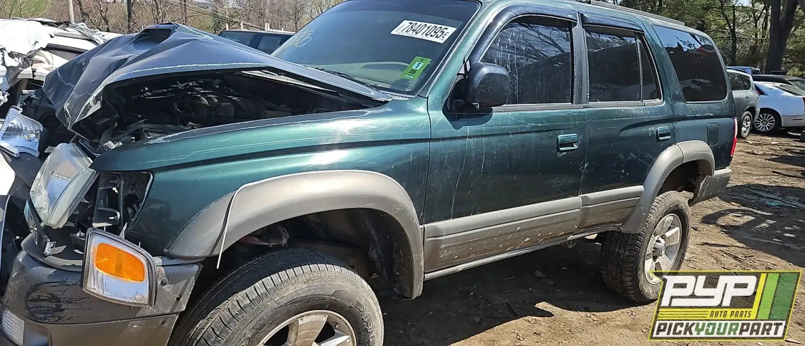 Photo of 1999 Toyota 4Runner